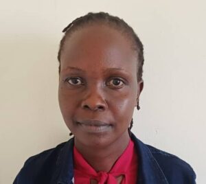 Picture of Ms. Agengo Grace